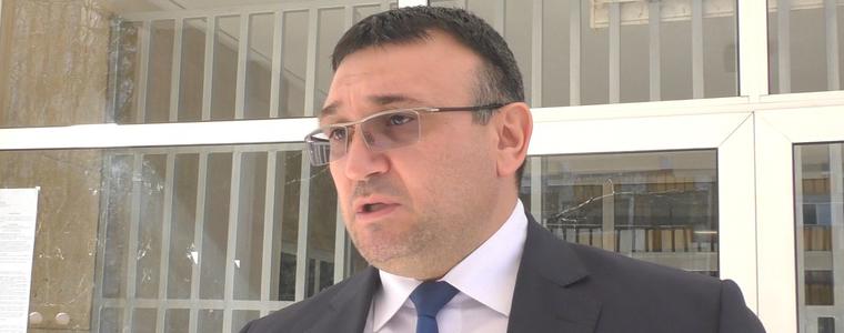 Главният секретар на МВР бе в Добрич, за да представи новия директор на Полицията (ВИДЕО)