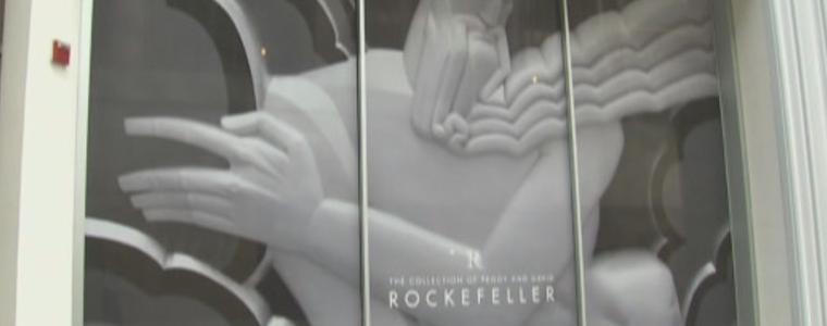 Голям търг на вещи на фамилията Рокфелер в САЩ