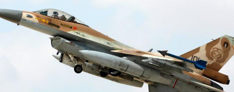Израел ударил модерна ПВО система на Иран в Сирия