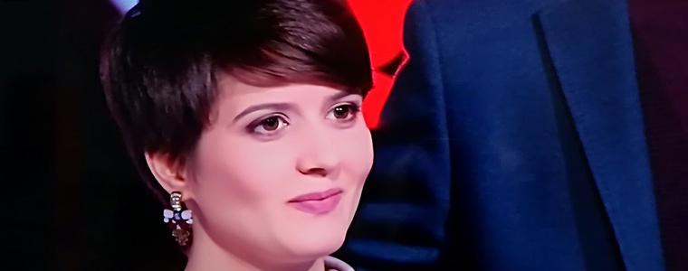 Мерлина Маринова от Добрич продължава напред в „Гласът на България”