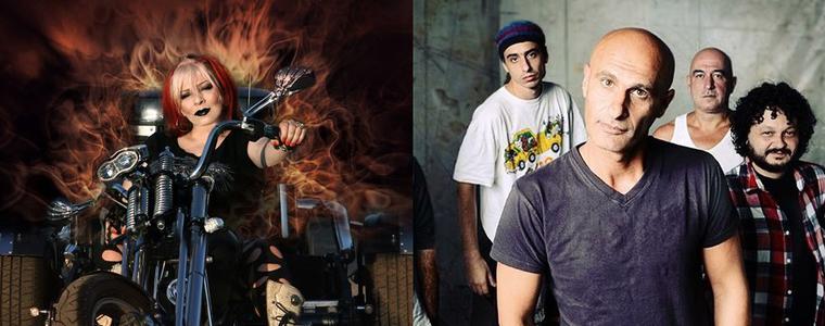 Милена и Уикеда се включват в рок купона на Фестивала на цацата в Кранево