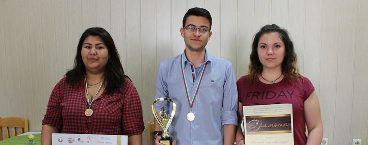 Момиче от Добрич – трето на Националното състезание за най-добър млад готвач (ВИДЕО)