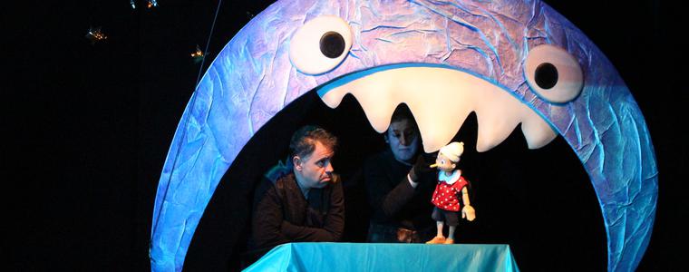 Новата постановка на ДКТ „Пинокио" е подходяща за деца и възрастни  (ВИДЕО)