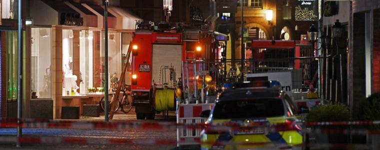 Няма данни нападението в Мюнстер да е терористичен акт 