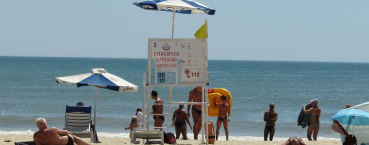Областният управител предлага да има спасители на 5 от неохраняемите плажове за лятото