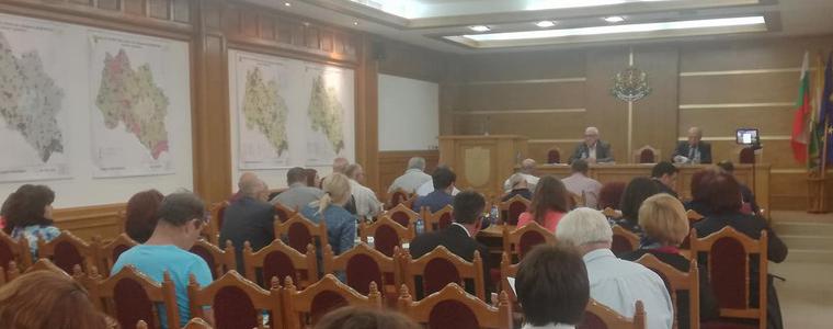 Община Добричка ще кандидатства с проект за рехабилитация на улици в 9 села