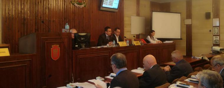 Заседание на Общински съвет - Добрич (ВИДЕО)