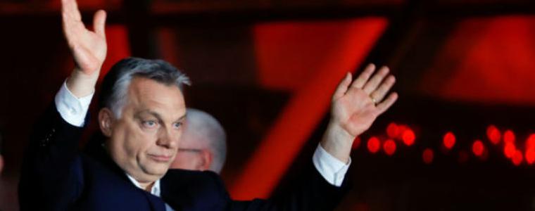 Орбан с убедителна победа на изборите в Унгария