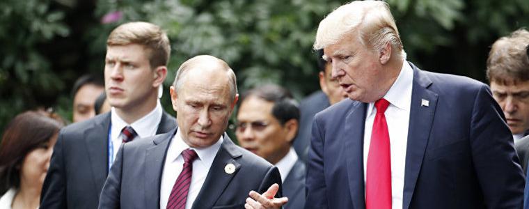 Путин и Тръмп нямало да позволят въоръжен конфликт между Русия и САЩ