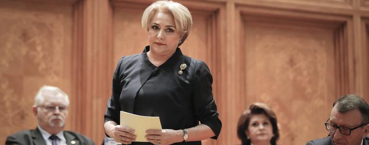 Румънският премиер отхвърли искането на президента за оставка