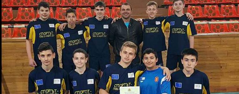 Талевци са волейболни шампиони за Добрич, Варна и Шумен
