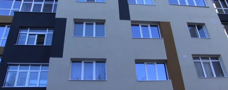 Откриват официално първия саниран блок в Добрич по националната програма