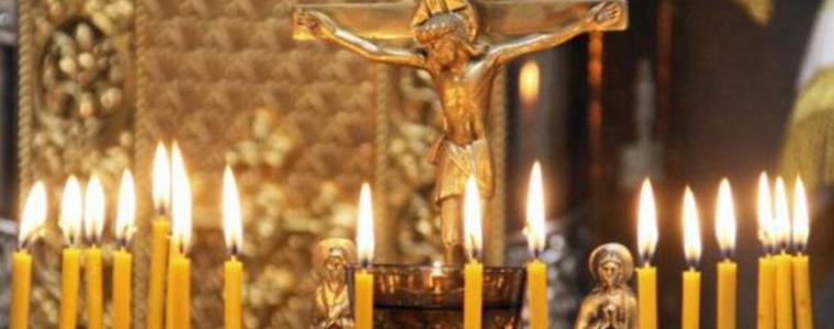 Велики понеделник е, започва Страстната седмица