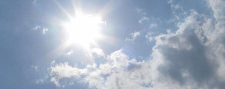 Времето на 5 април