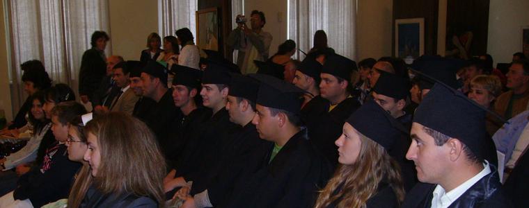 Връчват дипломите на абсолвентите от Добруджански технологичен колеж