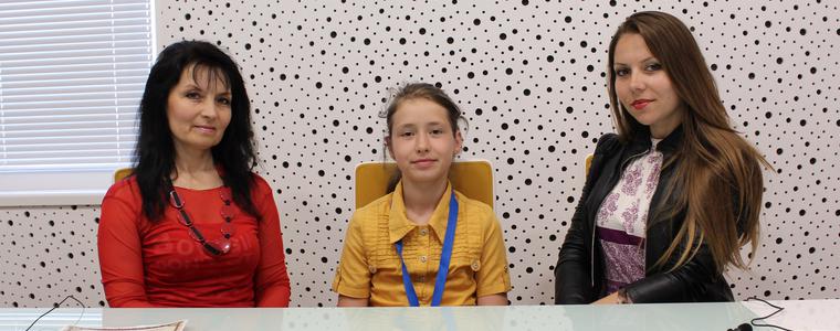 Анна и Виктория Войтович от Тараклия: Когато идваме в България, дишаме като у дома (ВИДЕО)