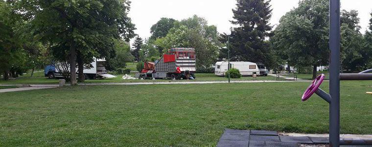 Арх. Боян Коларов: От догодина може и да няма увеселителните съоръжения за 24-ти май