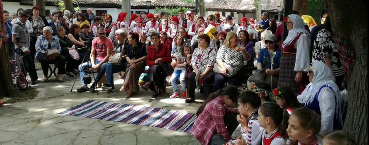 „Богатството на Добруджа-занаятите през погледа на децата” съхранява българския дух