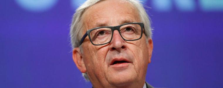 ЕС няма да преговаря под заплаха за митата от САЩ, настоя Юнкер