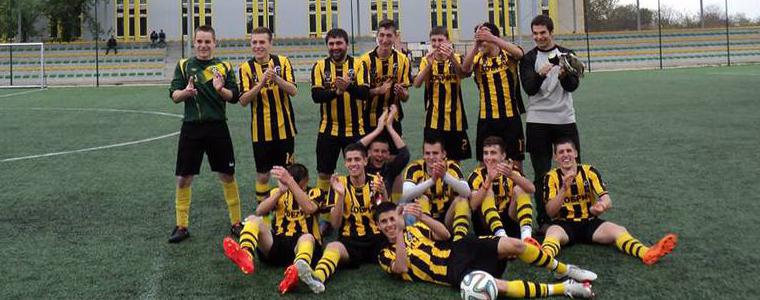 Финалите по футбол на ученическите игри започват утре в Добрич