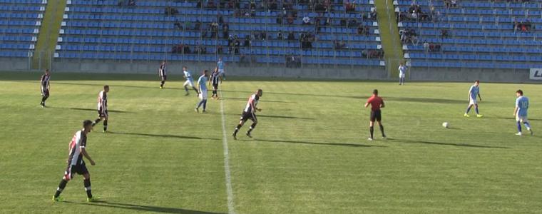 ФУТБОЛ: Черноморец с равенство в последния си домакински мач за сезона (ВИДЕО)