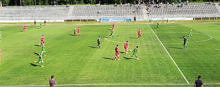 ФУТБОЛ: Добруджа не спира с победите. 5:0 срещу Септември (Тервел) (ВИДЕО)
