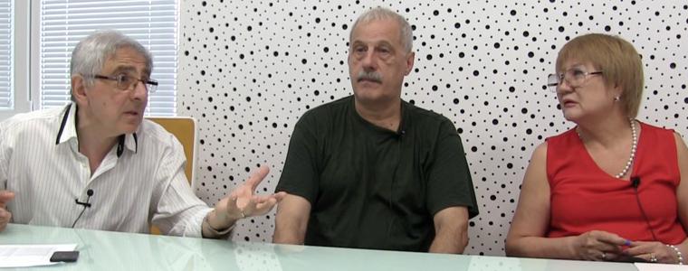 Хайгашод Агасян: Участниците в конкурса „Сарандев” идват на сериозна битка (ВИДЕО)