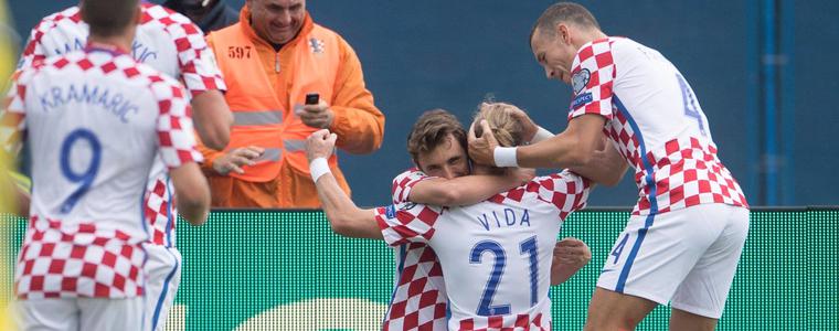 Хърватия преди старта на Мондиал 2018