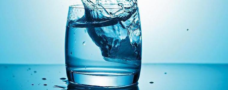 Местата с водни аварии в петък