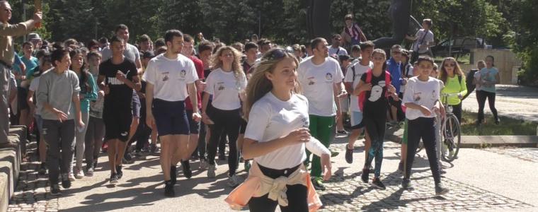 Над 500 участници се включиха Деня на предизвикателството (ВИДЕО)