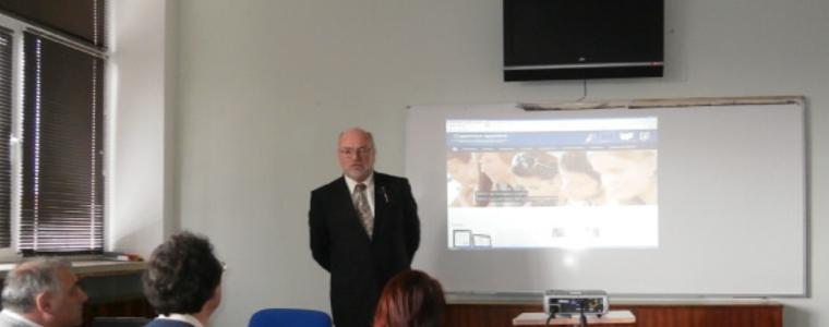 Научна сесия „30 години висше техническо образование в град Добрич”