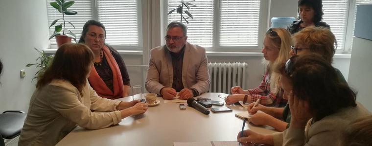 Обхватът на имунизираните в нашата област е на средно ниво, заяви гл. държавен здравен инспектор д-р Ангел Кунчев (ВИДЕО)