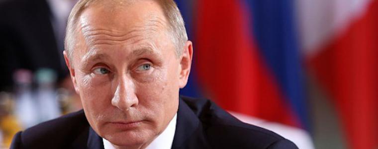 Путин встъпва в длъжност! Президент – за четвърти път! 