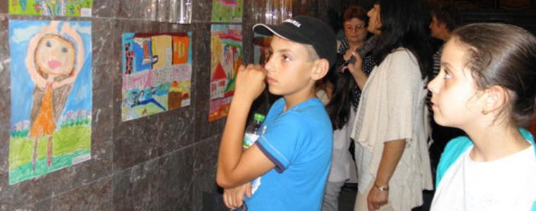Ротари клуб - Добрич  организира  конкурс за млади  художници на името на Христо Господинов