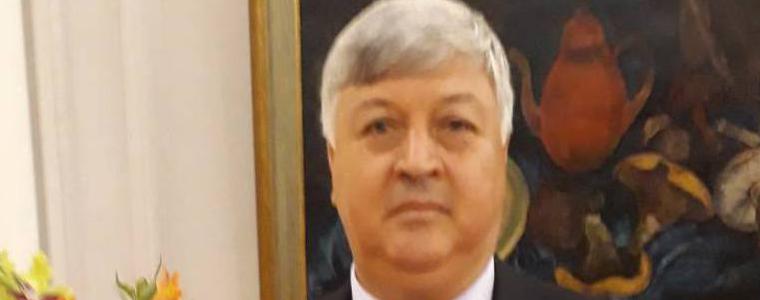 Стоян Господинов получи наградата "Златен век"