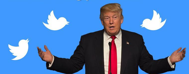 Съд забрани на Тръмп да блокира хора в Туитър