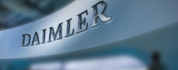 "Даймлер" изтегля 774 000 "Мерцедес"-а в Европа заради софтуерни проблеми