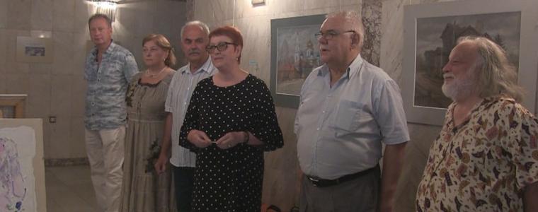 30 руски художници представят творчество в Добрич (ВИДЕО)