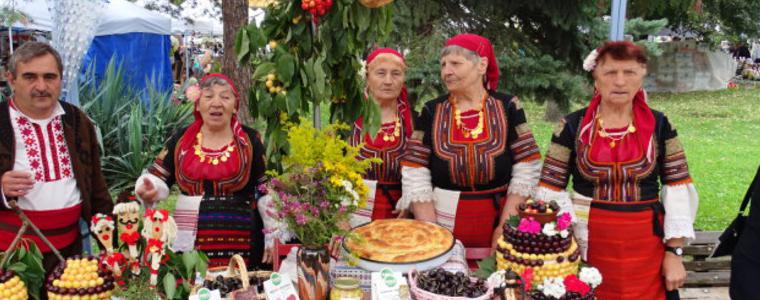 България е 14-та в света по площи и продукция на череши