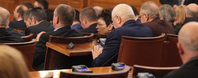Депутатите ще дебатират окончателните промени в Закона за ДАНС