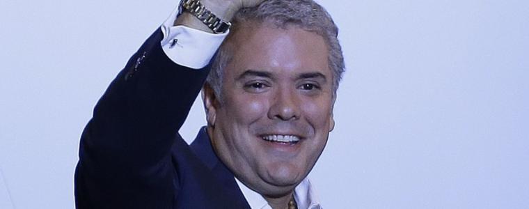 Десният кандидат печели изборите в Колумбия