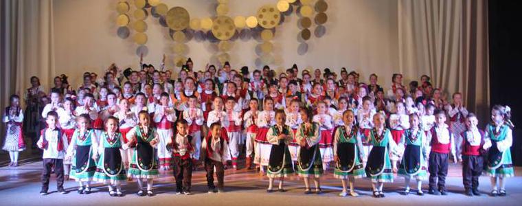 Два дни годишен концерт на ансамбъл „Калинка Вълчева“
