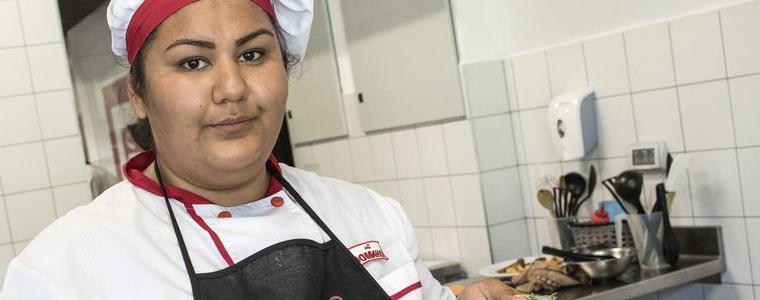 Елеонора Ангелова е победителката в конкурса „Аз готвя най-добре“, второто място също е за Добрич