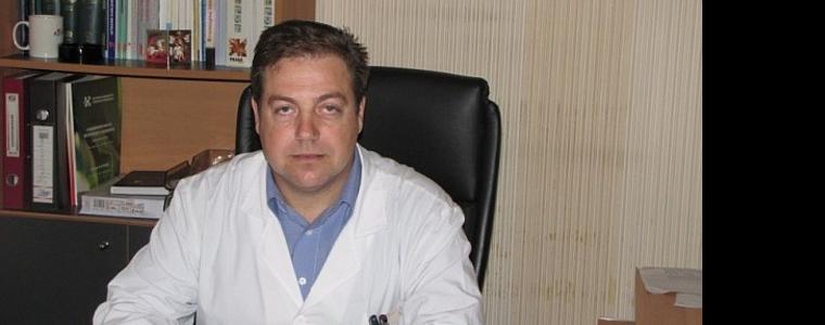 Иван Маджаров е новият председател на Българския лекарски съюз