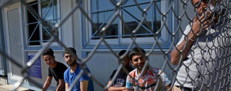 Край Солун строят нов голям лагер за мигранти, рекорден брой влизат от Турция