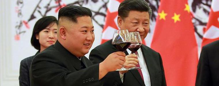 Лидерите на Китай и Северна Корея се договориха да засилят двустранното стратегическо и тактическо сътрудничество