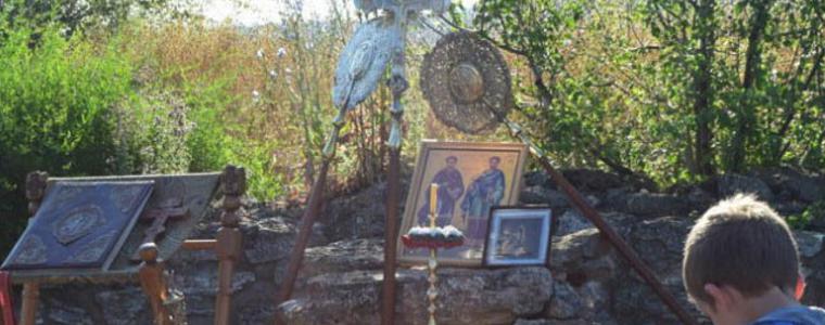 Литургия в древната базилика „Св. св. Козма и Дамян” край Каварна ще има на 1-ви юли