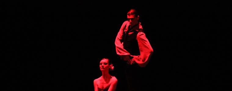 Любов,страст и танго с балет "Арабеск" на открита сцена „Двореца“ – Балчик