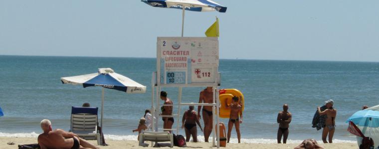 Подписан е договор за водно-спасителни постове за пет от плажовете без стопани 