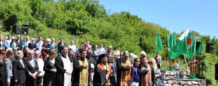 С традиционно всенародно поклонение на Околчица ще бъде отбелязан Денят на Ботев